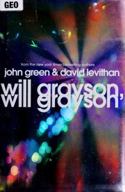 Will Grayson, Will Grayson (Spanish Edition)