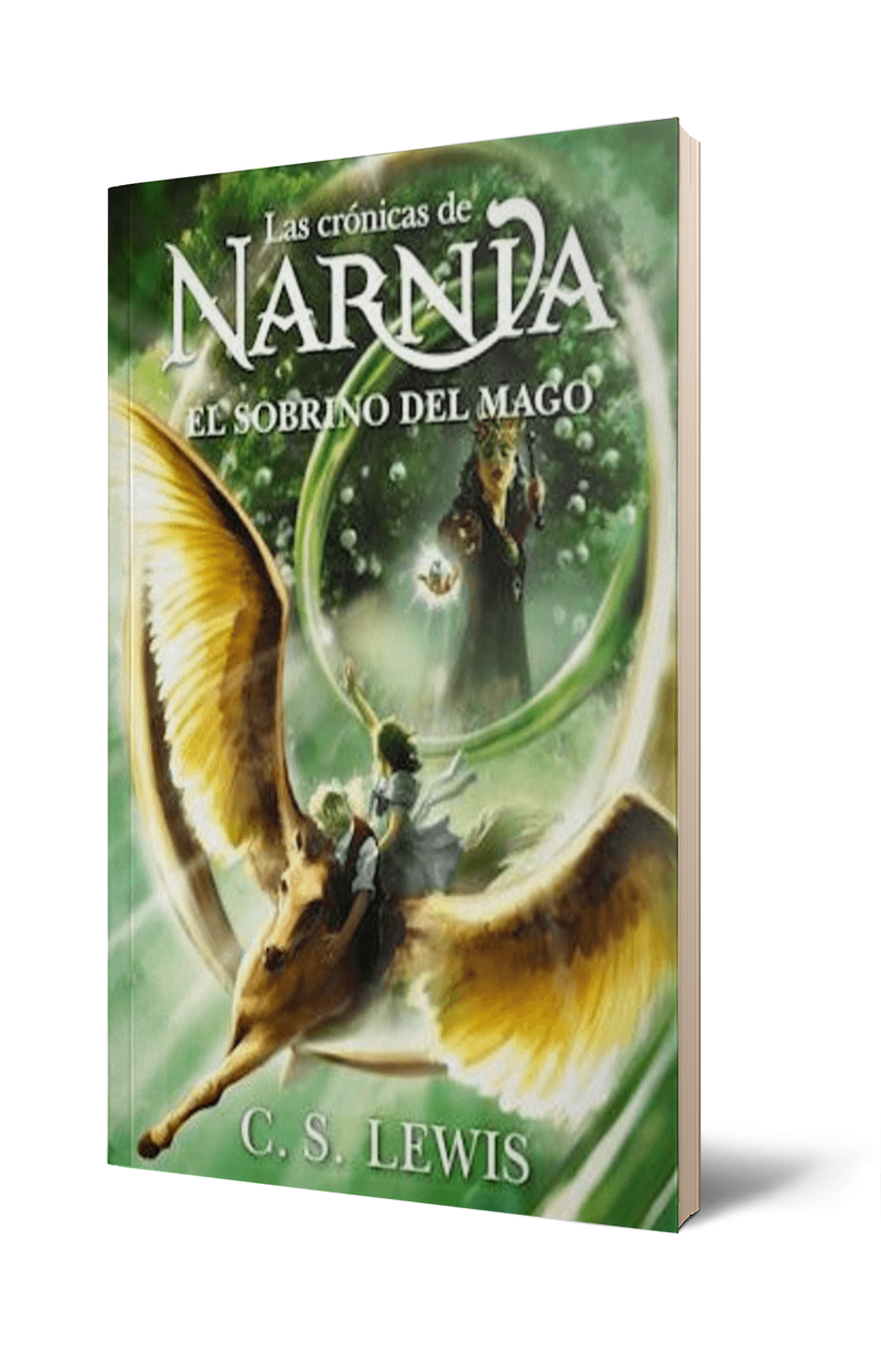 1. LAS CRONICAS DE NARNIA  EL SOBRINO DEL MAGO