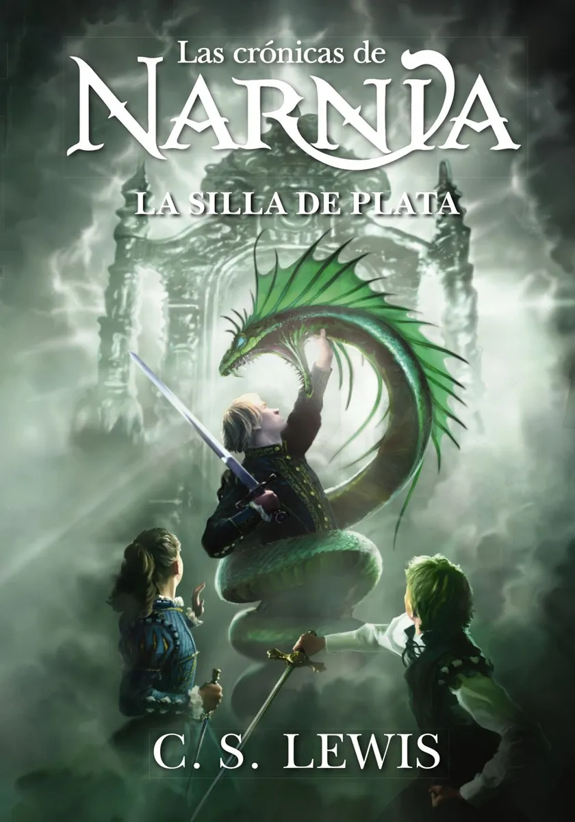 6. LAS CRONICAS DE NARNIA  LA SILLA DE PLATA