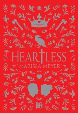 HEARTLESS  ( ROJA ) EDICION DE LUJO