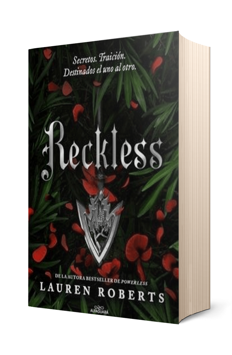 RECKLESS ( SAGA POWERLESS 2 )