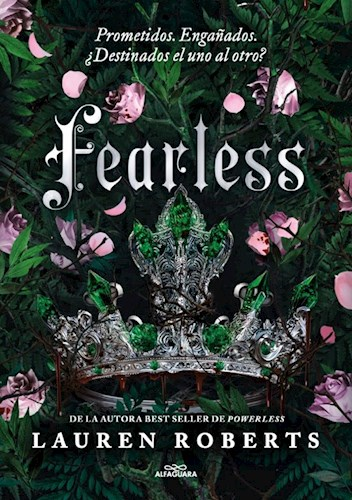 FEARLESS ( SAGA POWERLESS 3 )