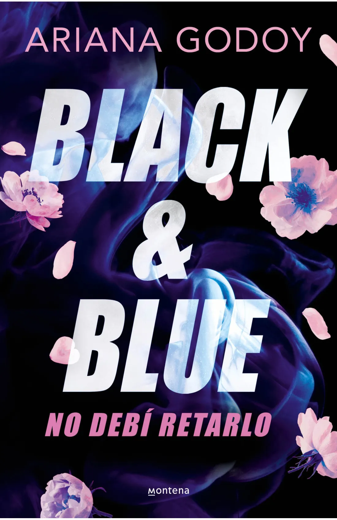 BLACK & BLUE