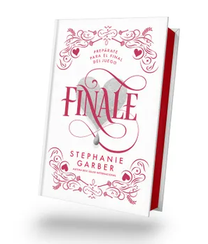 FINALE  EDICION ESPECIAL  ( LIBRO 3 TRILOGIA CARAVAL )