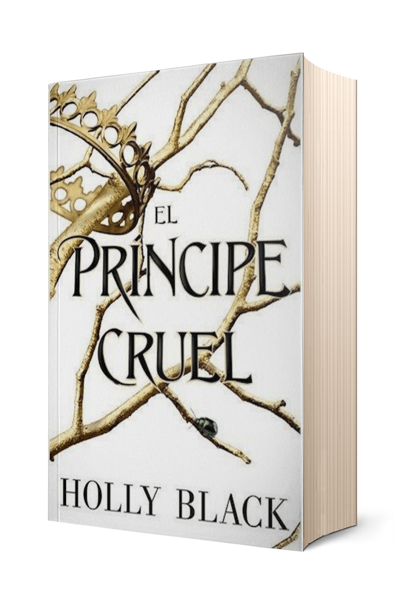 EL PRINCIPE CRUEL  ( LIBRO 1 SAGA LOS HABITANTES DEL AIRE )