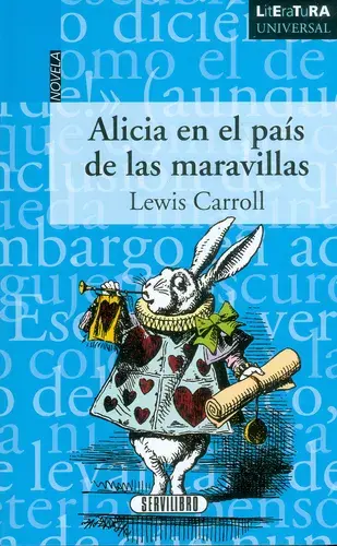 ALICIA EN EL PAIS DE LAS MARAVILLAS