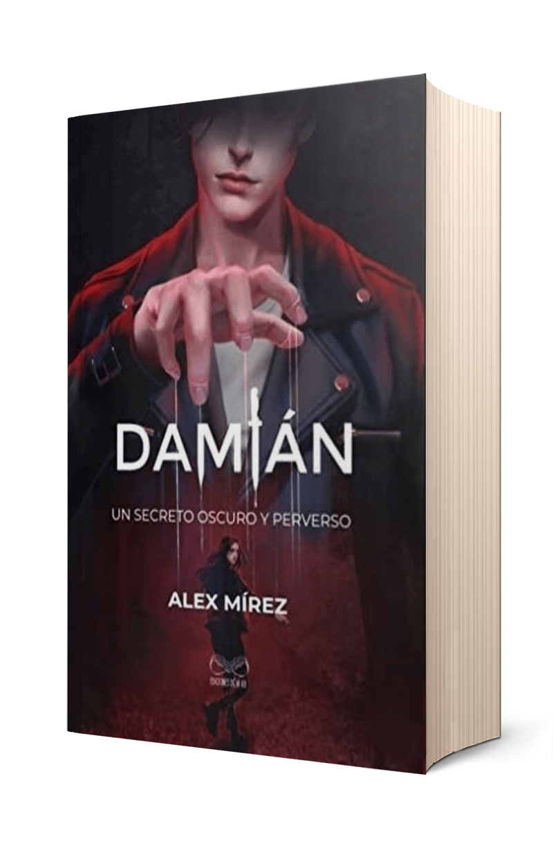 DAMIAN : UN SECRETO OSCURO Y PERVERSO