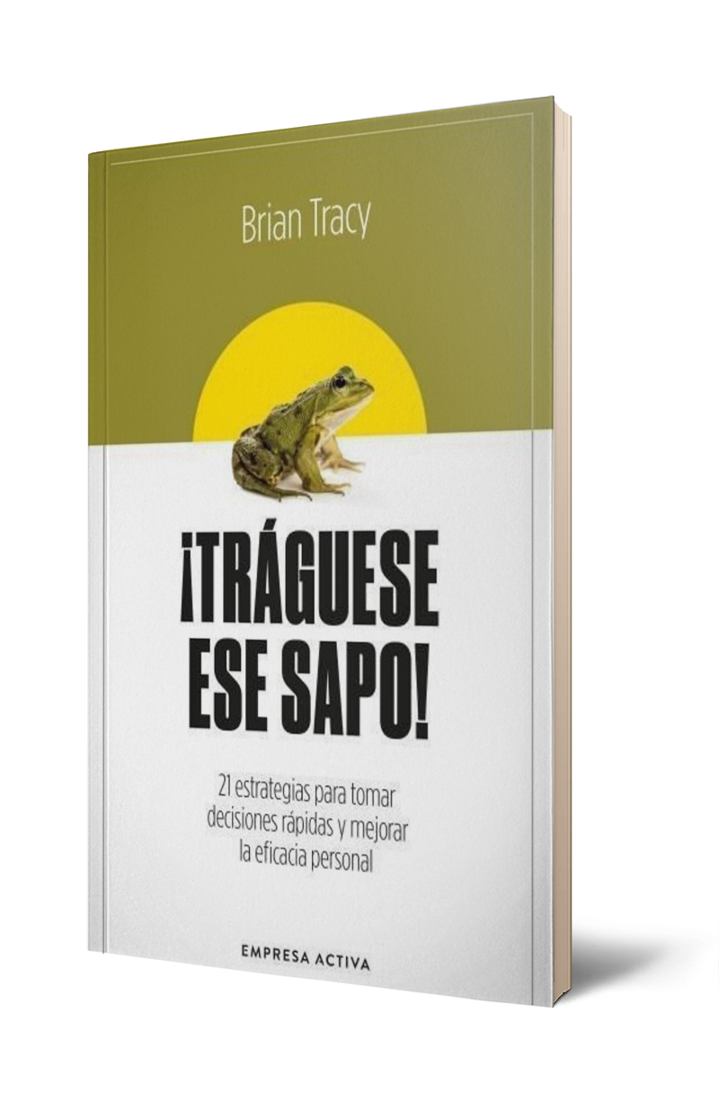 TRAGUESE ESE SAPO! ED. REVISADA