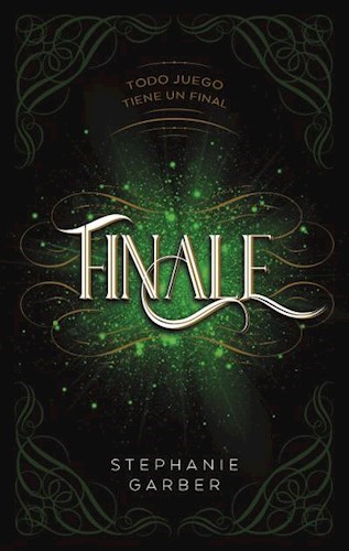 FINALE  ( LIBRO 3 TRILOGIA DE CARAVAL )