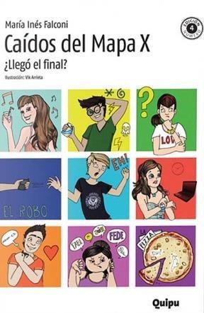 10. CAIDOS DEL MAPA  LLEGO EL FINAL ?