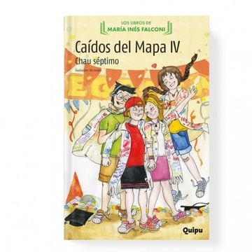 4. CAIDOS DEL MAPA  CHAU SEPTIMO  NUEVA TAPA
