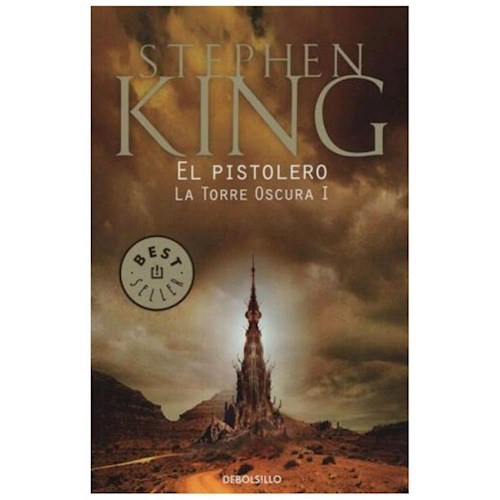 1. EL PISTOLERO  LA TORRE OSCURA
