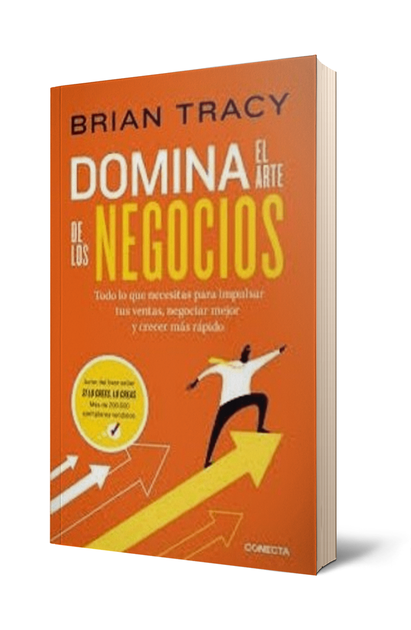 DOMINA EL ARTE DE LOS NEGOCIOS