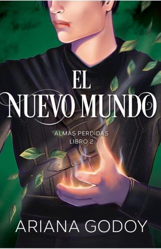 EL NUEVO MUNDO ( LIBRO 2 DE ALMAS PERDIDAS )