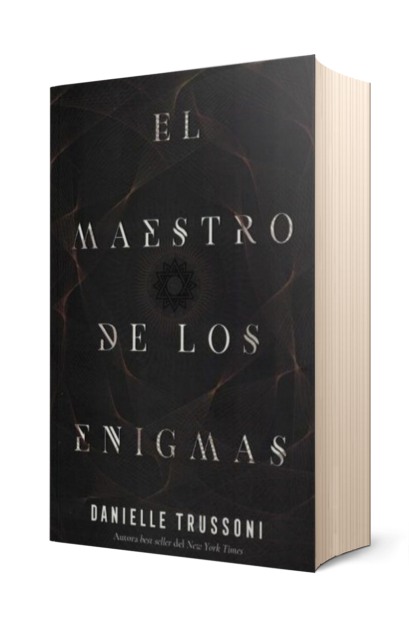 EL MAESTRO DE LOS ENIGMAS